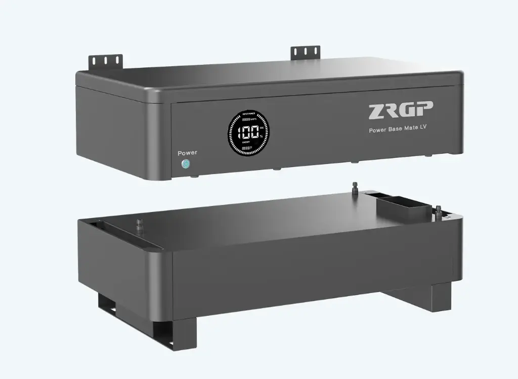 [ZR-PB-Mate-MC] PowerBase Mate Master Controller
