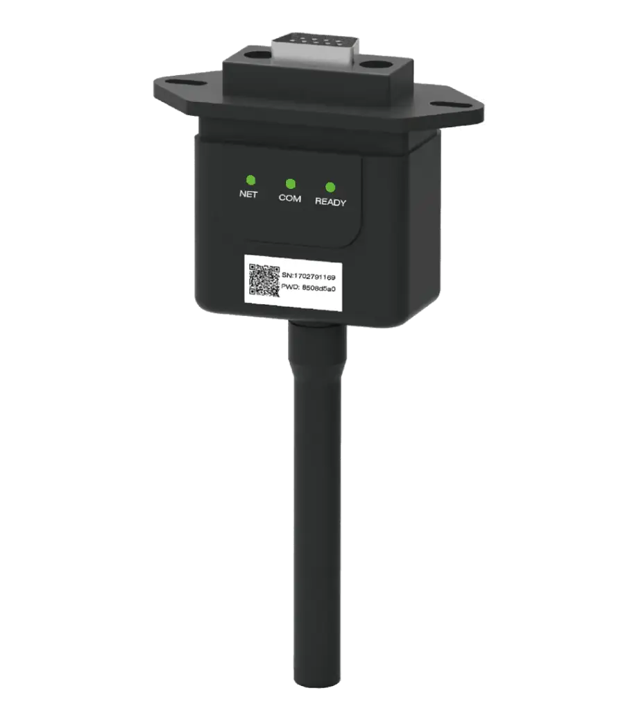 Logger - Wifi 