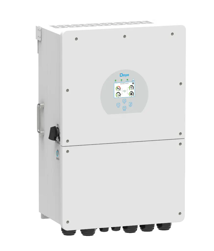 Hybrid inverter (12kW, 1phase)