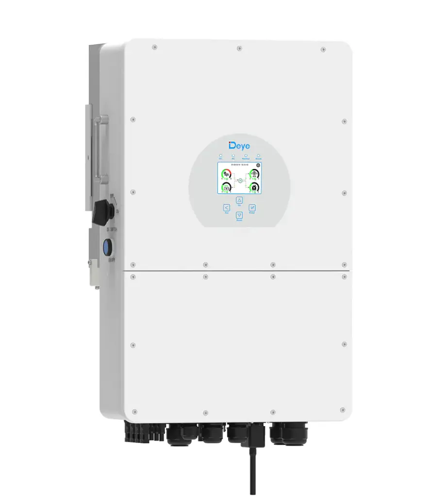 Hybrid inverter (20kW, 3phase, HV)