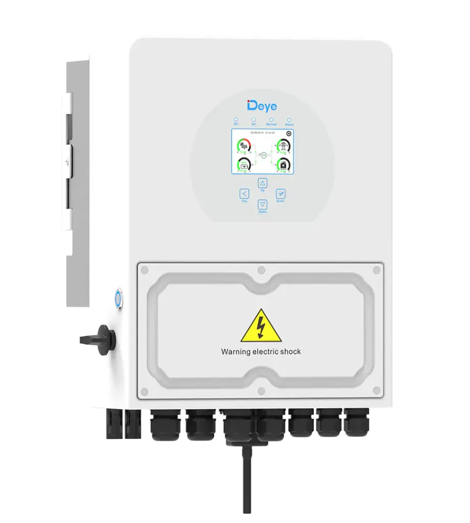 Hybrid inverter (5kW, 1phase)