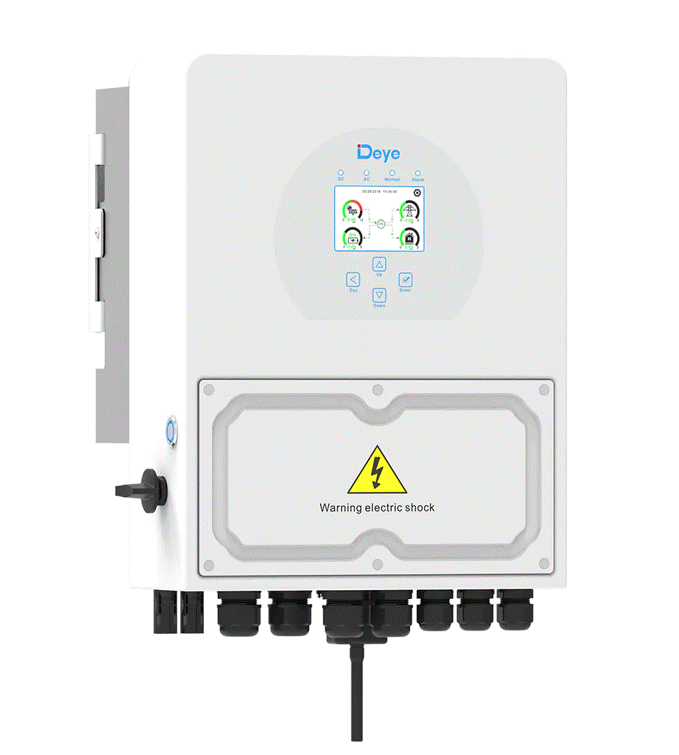 [SUN-6K-SG04LP1-AU] Hybrid inverter (6kW, 1phase)