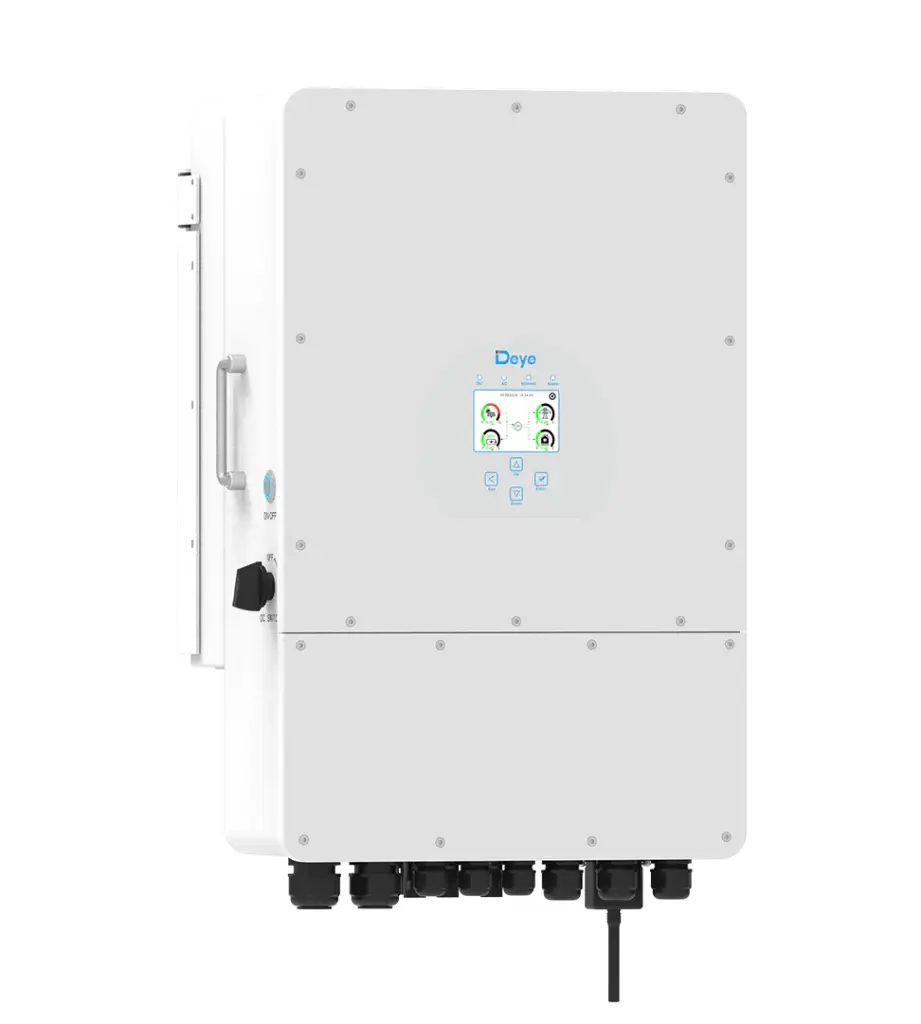 Hybrid inverter (8kW, 3phase) | Joule Power Pty Ltd