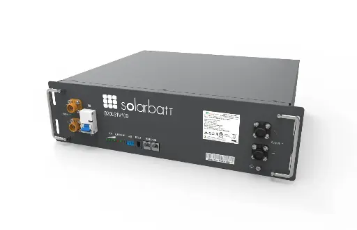 [B20L51V100-BR] Solarbatt