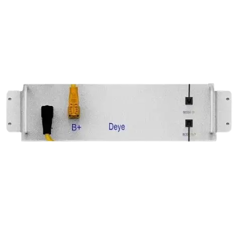 [BOS-GM5.1] Deye BOS-GM5.1