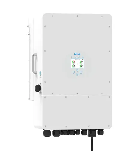 [SUN-10K-SG04LP3-AU] Hybrid inverter (10kW, 3phase)