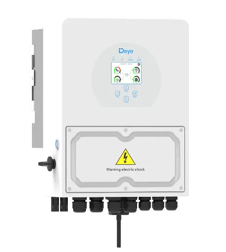 [SUN-5K-SG04LP1-AU] Hybrid inverter (5kW, 1phase)